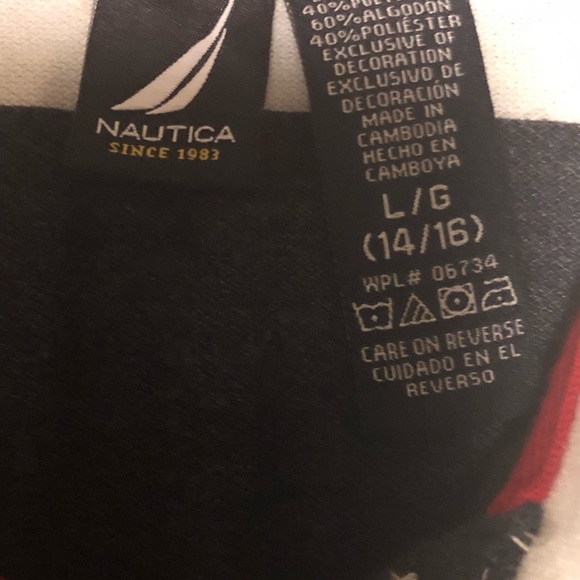 Nautica shirt - Picture 2 of 2